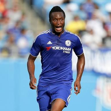 John Mikel Obi