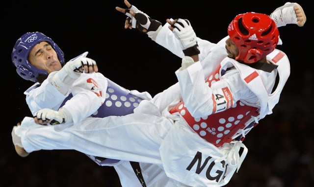 World Taekwando Championship: Nigerian Fighters Lose On Tuesday; Samson ...