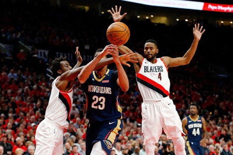 Portland Trail Blazers: 3 takeaways from Game 2 vs. Pelicans