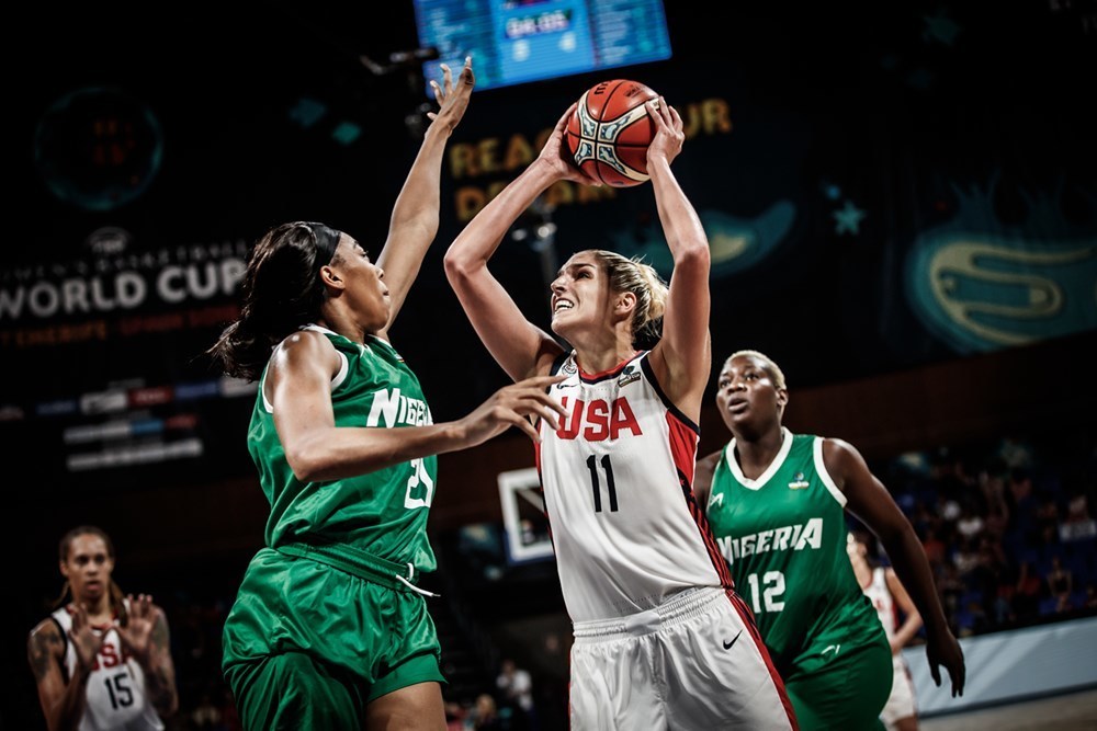 FIBA WWC: USA Overcome Slow Start To Oust Gallant D’Tigress 71-40