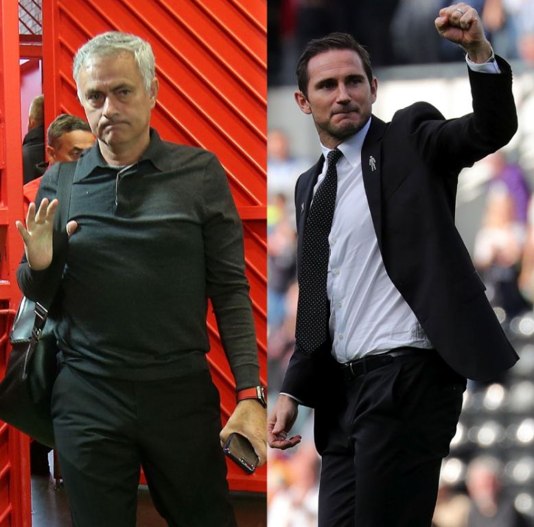 Lampard: Mourinho Is Still The Special One