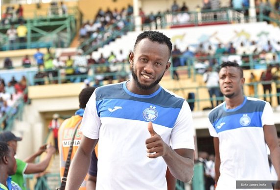 Enyimba Captain, Udoh: We Won’t Underrate Rayon Sports In CAFCC Q/Final ...