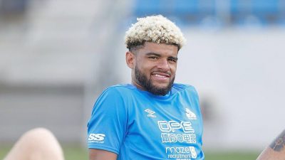 Billing-Why I'm Not Thinking About Playing For Nigeria